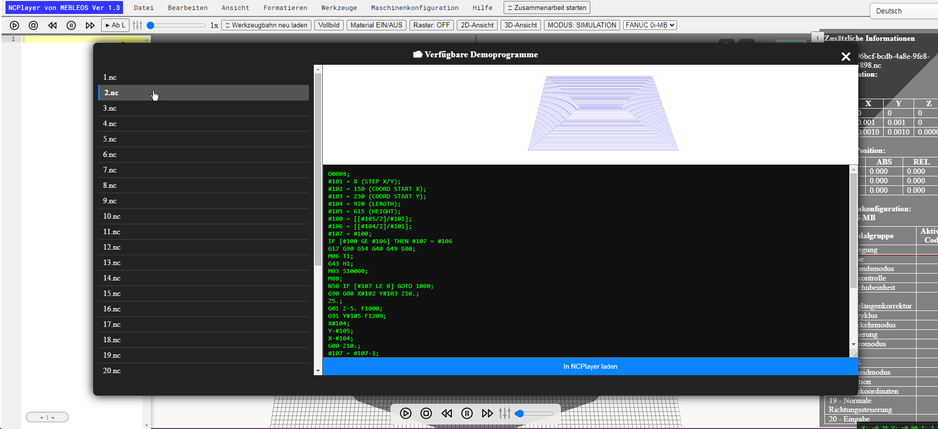 NCPlayer